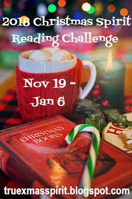 2018 Christmas SPirit Reading Challenge
