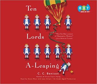 Ten Lords a leaping cc benison audio